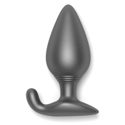 ONINDER – RIO PLUG ANAL VIBRADOR NEGRO – APP GRATUITA