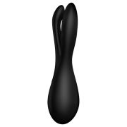 SATISFYER – THREESOME 2 VIBRADOR NEGRO