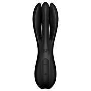 SATISFYER – THREESOME 2 VIBRADOR NEGRO