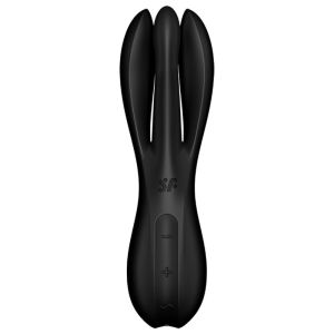 SATISFYER – THREESOME 2 VIBRADOR NEGRO