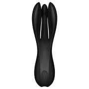 SATISFYER – THREESOME 2 VIBRADOR NEGRO