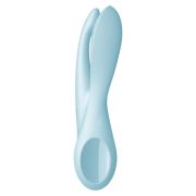 SATISFYER – THREESOME 1 VIBRADOR AZUL