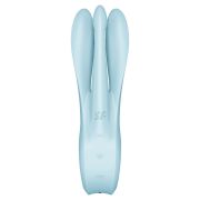 SATISFYER – THREESOME 1 VIBRADOR AZUL