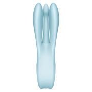 SATISFYER – THREESOME 1 VIBRADOR AZUL