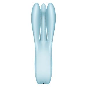 SATISFYER – THREESOME 1 VIBRADOR AZUL