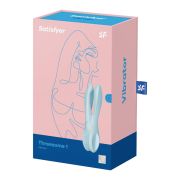 SATISFYER – THREESOME 1 VIBRADOR AZUL