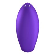 SATISFYER – LOVE RIOT VIBRADOR DEDAL MORADO