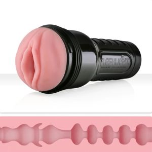 FLESHLIGHT – PINK LADY MINI-LOTUS MASTURBADOR