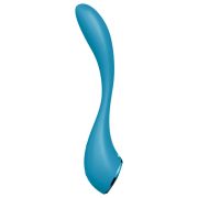 SATISFYER – G-SPOT FLEX 5 MULTI VIBRADOR AZUL