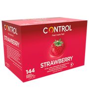 CONTROL – ADAPTA FRESA PRESERVATIVOS 144 UNIDADES