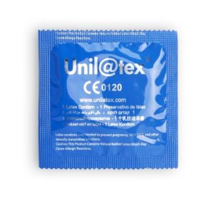 UNILATEX – PRESERVATIVOS  NATURALES 144 UDS