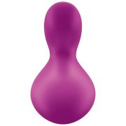 SATISFYER – VIVA LA VULVA 3 VIBRADOR LAY-ON VIOLETA