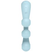 SATISFYER – TRI BALL 2 MULTI VIBRADOR AZUL