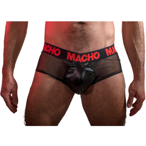 MACHO – MX24RN SLIP ROJO L