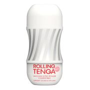 TENGA – GYRO ROLLER CUP GENTLE MASTURBADOR