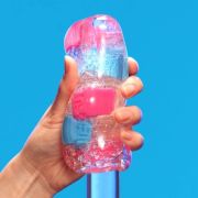 TENGA – BOBBLE CRAZY CUBES MASTURBADOR