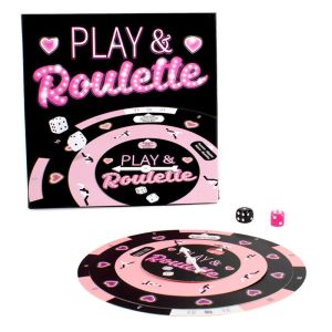 SECRETPLAY – PLAY  ROULETTE JUEGO DE DADOS Y RULETA (ES/PT/EN/FR)