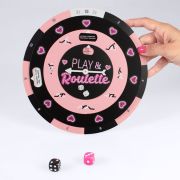 SECRETPLAY – PLAY  ROULETTE JUEGO DE DADOS Y RULETA (ES/PT/EN/FR)