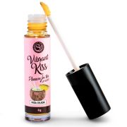 SECRETPLAY – LIP GLOSS VIBRANT KISS – PIÑA COLADA