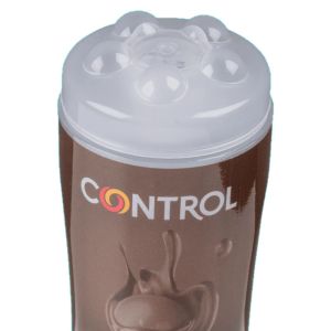 CONTROL – GEL DE MASAJE 3 EN 1 CHOCOLATE BUBBLE 200 ML