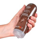 CONTROL – GEL DE MASAJE 3 EN 1 CHOCOLATE BUBBLE 200 ML