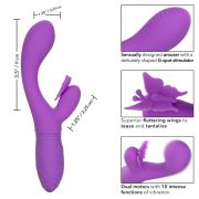 CALEXOTICS – BUTTERFLY KISS FLUTTER VIOLETA