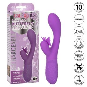 CALEXOTICS – BUTTERFLY KISS FLUTTER VIOLETA