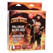 CALEXOTICS – SIZZLING SERGEANT LOVE DOLL MODELO 2