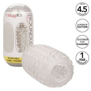 CALEXOTICS – REVERSIBLE NUBBY STROKER