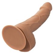 CALEXOTICS – SILICONE STUDS 15.24 CM BROWN