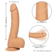 CALEXOTICS – SILICONE STUDS 20.32 CM SKIN