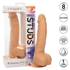 CALEXOTICS – SILICONE STUDS 20.32 CM SKIN