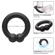 CALEXOTICS – ALPHA MUSCLE RING NEGRO