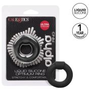 CALEXOTICS – ALPHA OPTIMUM RING NEGRO