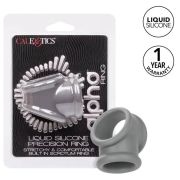 CALEXOTICS – ALPHA PRECISION RING GRIS