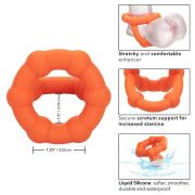 CALEXOTICS – ALPHA ALL STAR RING NARANJA