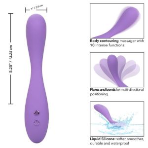 CALEXOTICS – CONTOUR DEMI VIOLETA