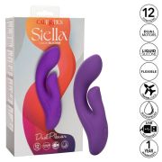 CALEXOTICS – STELLA DUAL PLEASER VIOLETA