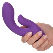 CALEXOTICS – STELLA DUAL PLEASER VIOLETA