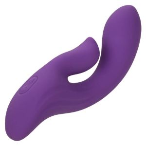 CALEXOTICS – STELLA DUAL PLEASER VIOLETA