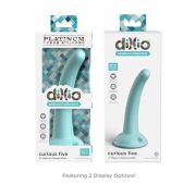 DILLIO – CURIOUS FIVE 12,7 CM VERDE