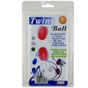 BAILE – TWINS BALLS BOLAS ANALES ROSA