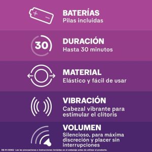 DUREX – INTENSE DIABLILLO ANILLO VIBRADOR