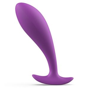 B SWISH – BFILLED BASIC PLUG PROSTATICO ORQUÍDEA