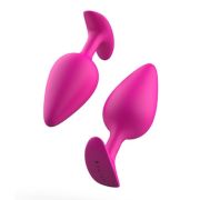 B SWISH – BFILLED BASIC PLUS PLUG PROSTATICO MAGENTA