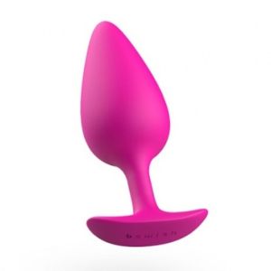 B SWISH – BFILLED BASIC PLUS PLUG PROSTATICO MAGENTA