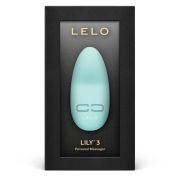 LELO – LILY 3 MASAJEADOR PERSONAL – VERDE AGUA