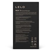 LELO – NEA 3 MASAJEADOR PERSONAL – AZUL