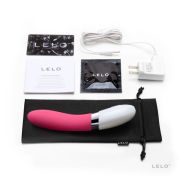 LELO – LIV 2 VIBRADOR FUCSIA