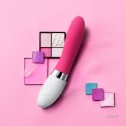 LELO – LIV 2 VIBRADOR FUCSIA